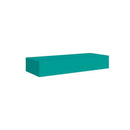 Wall Mounted Drawer Shelf Blue