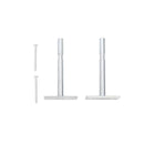 Wall Mounted Drawer Shelf Blue