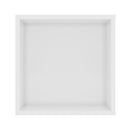 Wall Mounted Tv Cabinet High Gloss White 102 X 35 X 35 Cm Chipboard