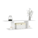 Wall Mounted Tv Cabinet White