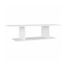 Wall Mounted Tv Cabinet White