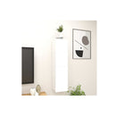 Wall Mounted Tv Cabinets 4 Pcs High Gloss White