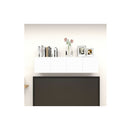 Wall Mounted Tv Cabinets 4 Pcs High Gloss White