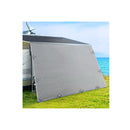 Wall Side Sun Shade Screen