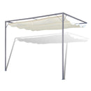 Awning Wall Gazebo