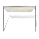Awning Wall Gazebo