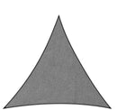 Triangle Shade Sail Grey