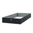 Garden Bed 240 X 120 X 30Cm Galvanized Steel
