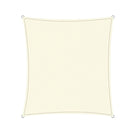 Waterproof Outdoor Shade Sail Canopy Sun Cloth Square 4 X 4M
