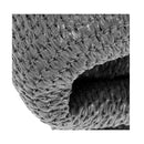 Outdoor Sun Shade Sail Canopy Grey Square