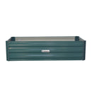 Garden Bed 120 X 60 X 30Cm Galvanized Steel