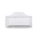 Wallaroo Popup Gazebo White 3 M