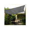 Grey Wallaroo Rectangular Shade Sail 4 X 5 M