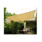 Wallaroo Square Shade Sail 8 X 8 M Sand