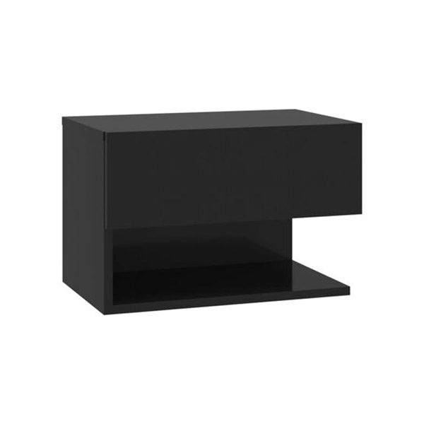 Wall mounted Bedside Cabinet