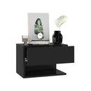 Wall mounted Bedside Cabinet