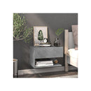 Wall mounted Bedside Cabinet