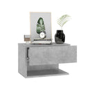 Wall mounted Bedside Cabinet