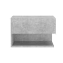 Wall mounted Bedside Cabinet