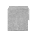 Wall mounted Bedside Cabinet
