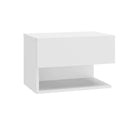 Wall mounted Bedside Cabinet