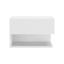 Wall mounted Bedside Cabinet