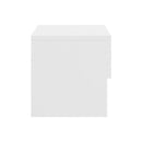 Wall mounted Bedside Cabinet