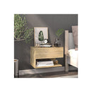 Wall mounted Bedside Cabinet