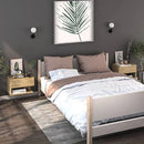 Wall mounted Bedside Cabinet