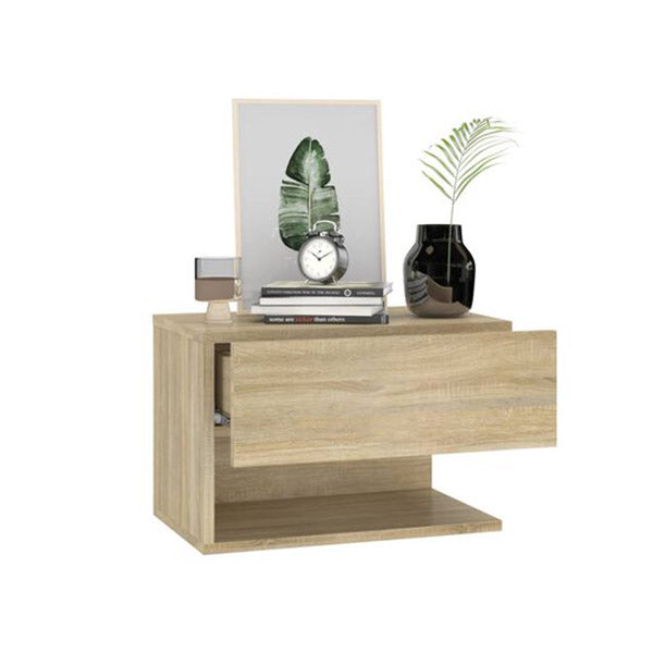Wall mounted Bedside Cabinet