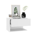 Wall mounted Bedside Cabinet