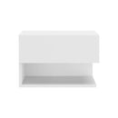 Wall mounted Bedside Cabinet