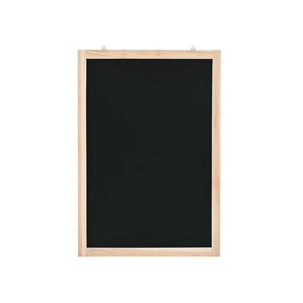 Wallmounted Blackboard Cedar Wood