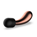 Lush Callie Rose Gold Usb Rechargeable Mini Massager Wand