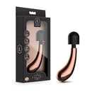 Lush Callie Rose Gold Usb Rechargeable Mini Massager Wand