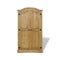 Wardrobe Mexican Pine Corona Range 2 Doors