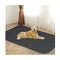 2X Washable Dog Puppy Training Pad Pee Reusable Cushion Jumbo Grey