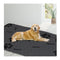 Washable Dog Puppy Training Pad Pee Reusable Cushion Jumbo Grey