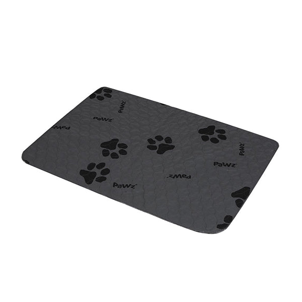 Washable Dog Puppy Training Pad Pee Reusable Cushion Jumbo Grey
