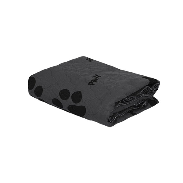 Washable Dog Puppy Training Pad Pee Reusable Cushion Jumbo Grey