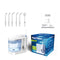 Water Jet Dental Flosser 1000Ml White