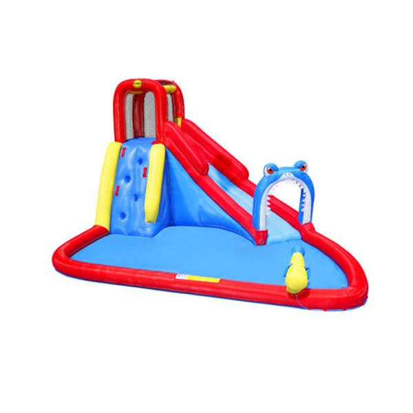 Water Park Inflatable Slide Jumping Castle Splash Toy