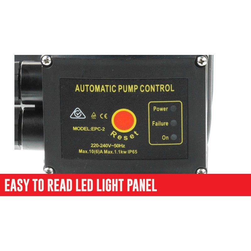 Water Pump Controller Switch