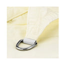 Waterproof 2M X 4M Outdoor Sun Shade Sail