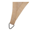 Waterproof Rectangle Shade Sand Beige Sail Cloth