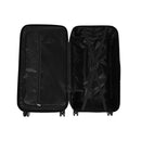 30 Inch Luggage Travel Suitcase Trolley Case Packing Waterproof Tsa