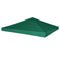 Waterproof Gazebo Cover Canopy 3 x 3 M - Green