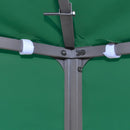 Waterproof Gazebo Cover Canopy 3 x 3 M - Green