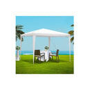 Wedding Gazebo Outdoor Marquee Party Tent Event 3 X 3 White