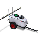 Weed Sprayer 100 - L Tank With Trailer